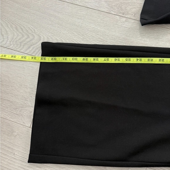 Likely Brooklyn Black Wide Leg Spaghetti Strap Jumpsuit - Picture 9 of 15